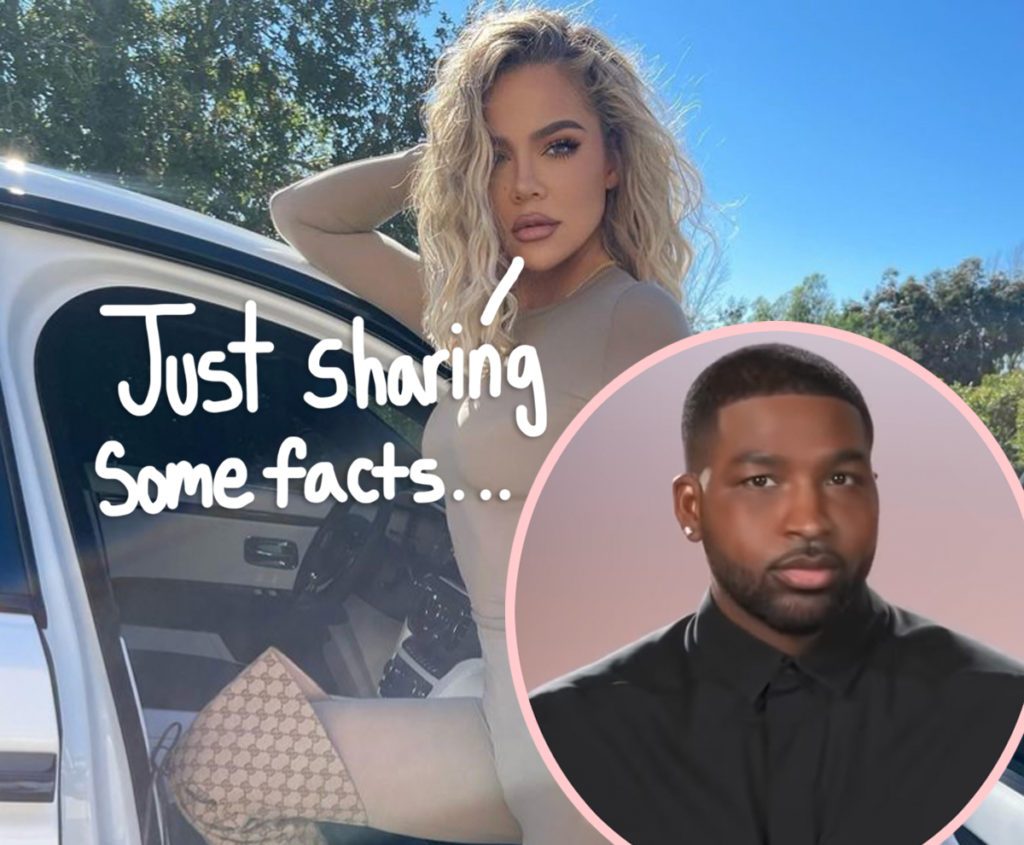 Khloé Kardashian Shades Tristan Thompson With Post About ‘betrayal After He Was Spotted With