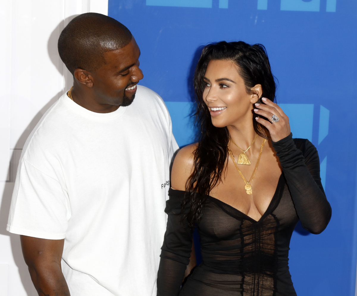 Top 5 Wildest Celebrity Proposals -- Kim Kardashian & Kanye West