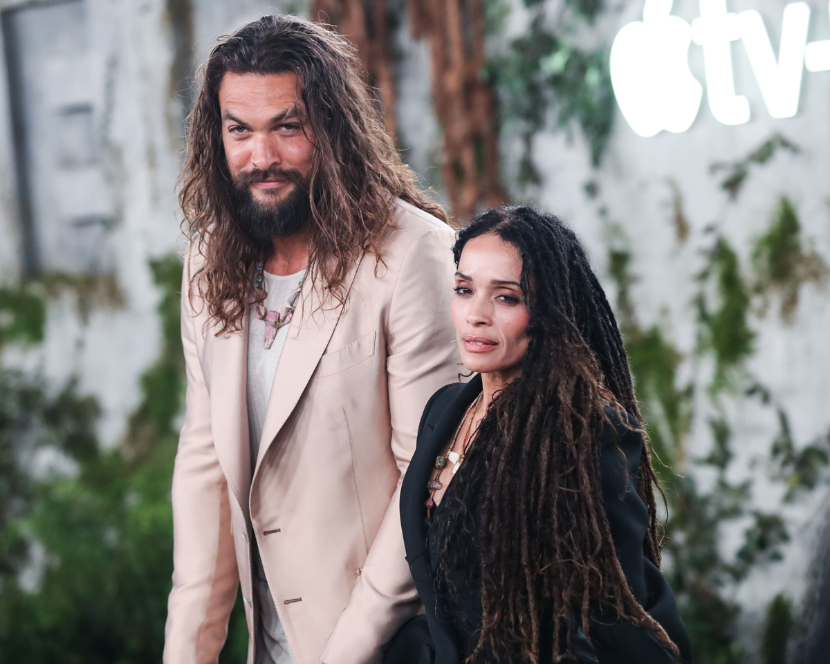 The Biggest Celebrity Splits Of 2022 -- Jason Momoa and Lisa Bonet