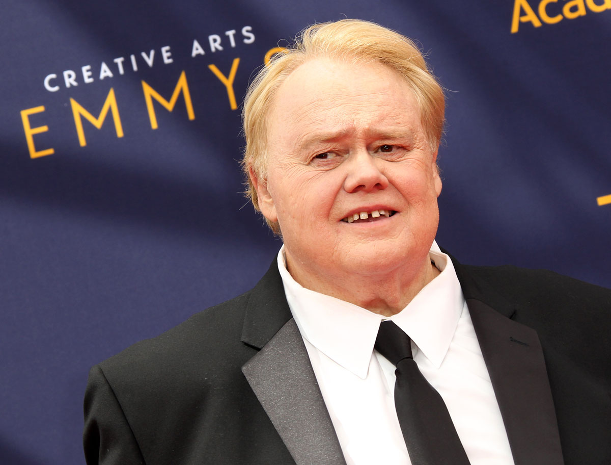 Louie Anderson dead at 68: Baskets star passes away after cancer