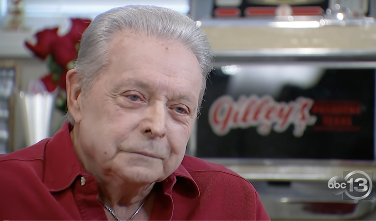 Country Star Mickey Gilley Dead