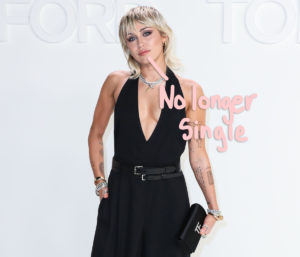 Does Miley Cyrus Have A New Boyfriend?! Sources Say She Is Now Dating
