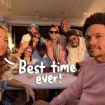 Minka Kelly & Trevor Noah Spent 'Holiday Of A Lifetime' Together In South Africa!