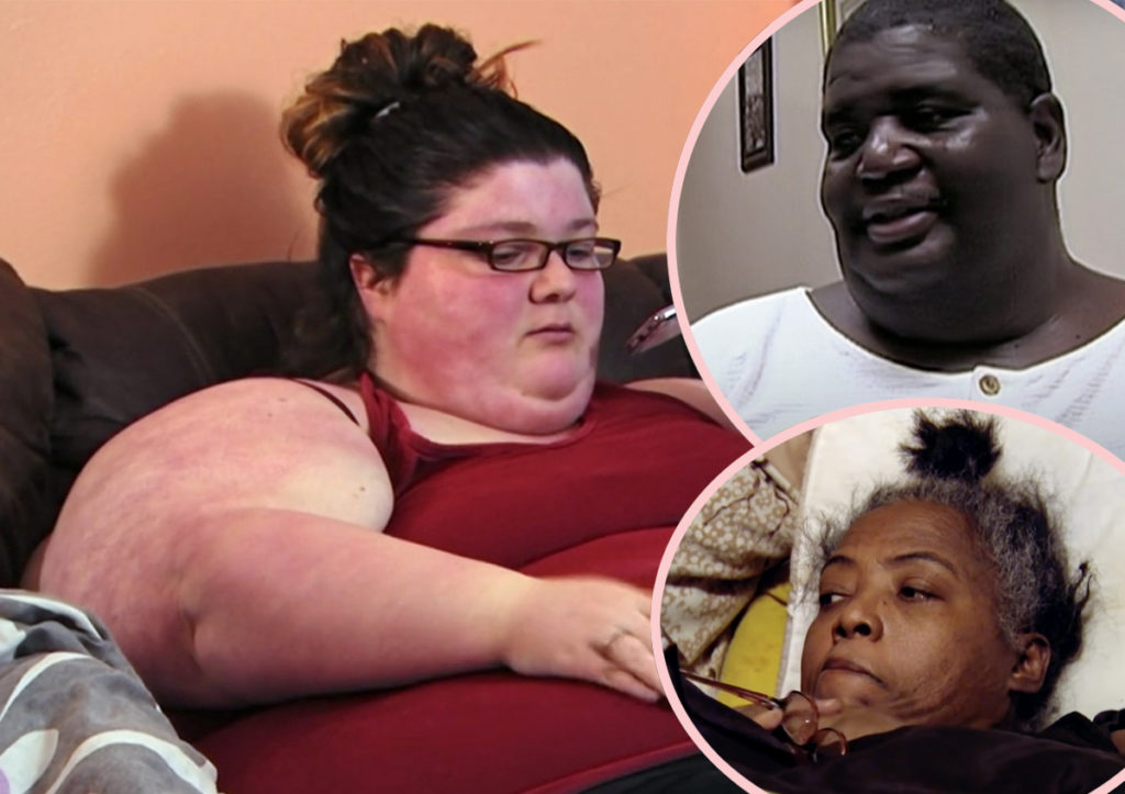 All The My 600Lb Life Stars Who Have Died Perez Hilton