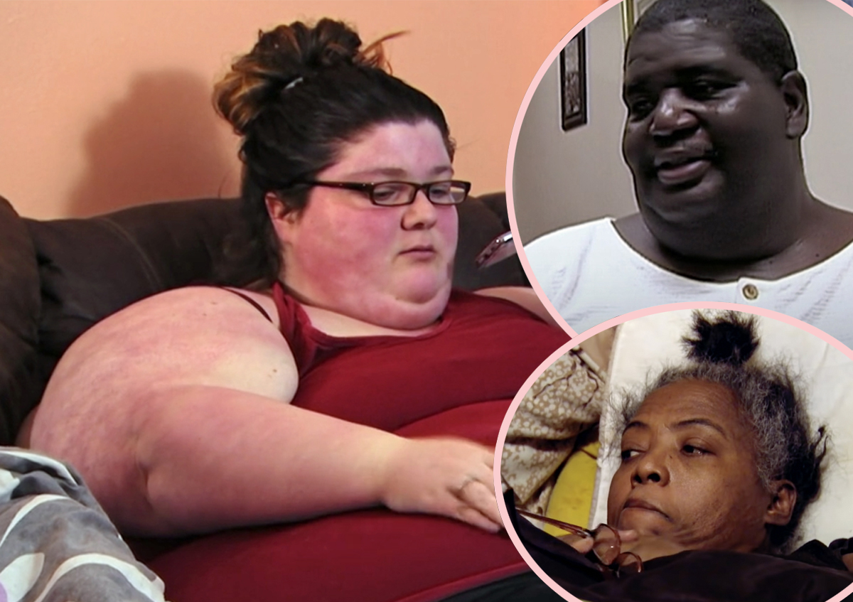 What Dr. Now's Diet Plan From My 600-Lb Life Really Looks Like