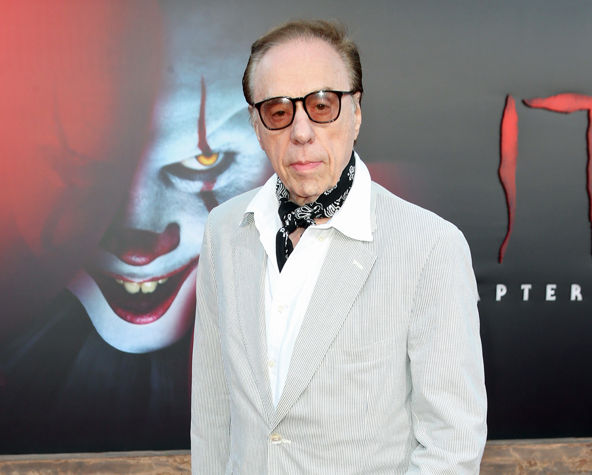 Peter Bogdanovich Died In 2022