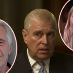 It's WORSE For Prince Andrew! He's Under Investigation For Trying To Smear Epstein Accuser!