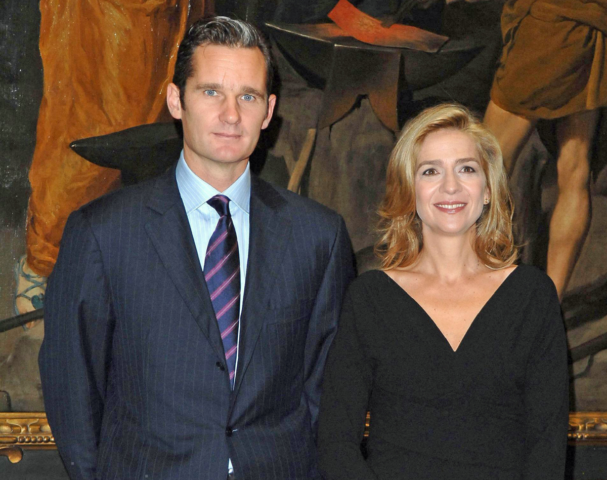 Princess Cristina Divorces Husband Of 24 Years After He Confirms Affair!