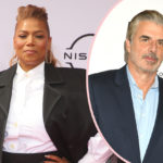 Queen Latifah Breaks Her Silence Over Co-Star Chris Noth Being Fired From The Equalizer Amid Rape Allegations