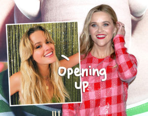 Reese Witherspoon's Daughter Ava Comes Out About Her Sexuality - Perez