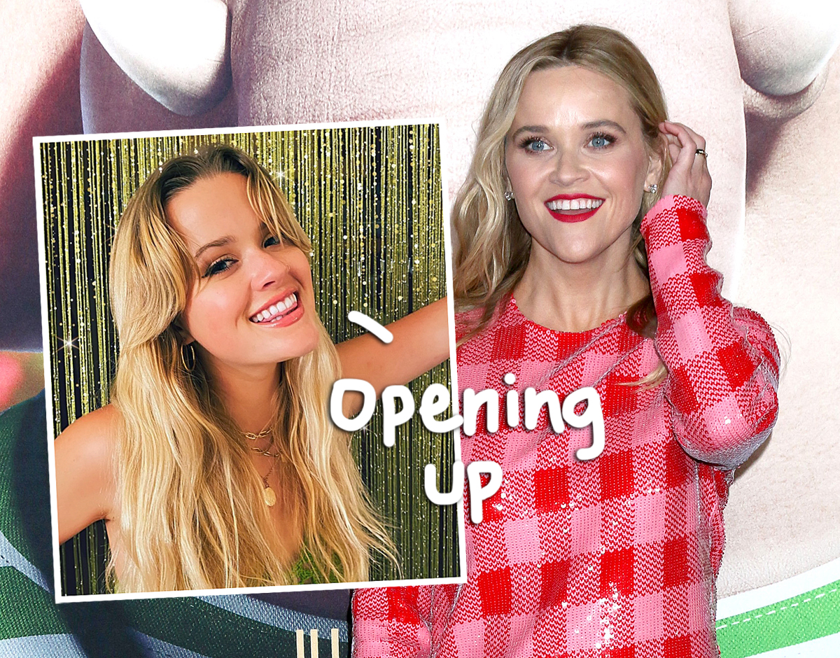 Reese Witherspoon S Daughter Ava Comes Out About Her Sexuality Perez Hilton