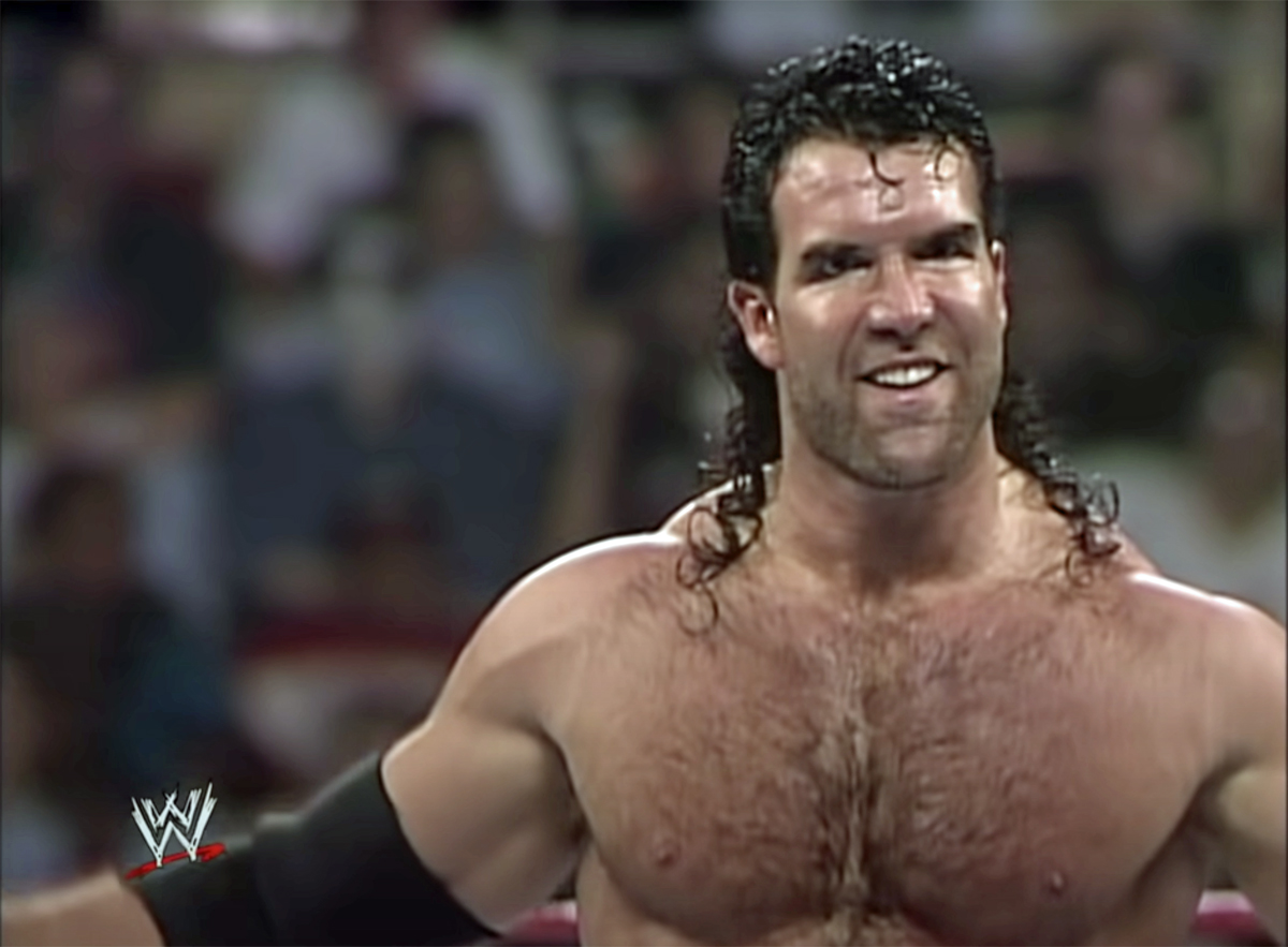 Scott Hall Died Following A Hip Replacement Surgery
