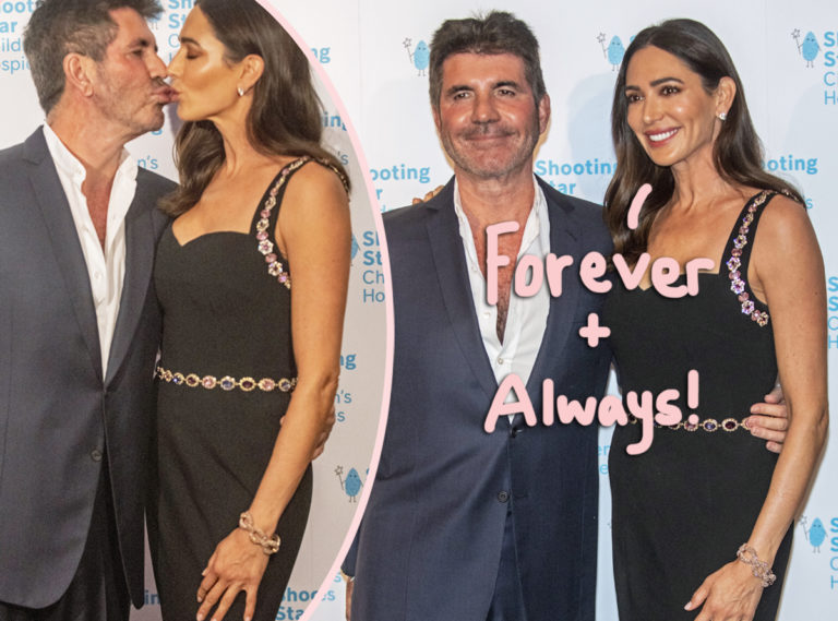 Said Yes Simon Cowell And Lauren Silverman Are Engaged After 13 Years