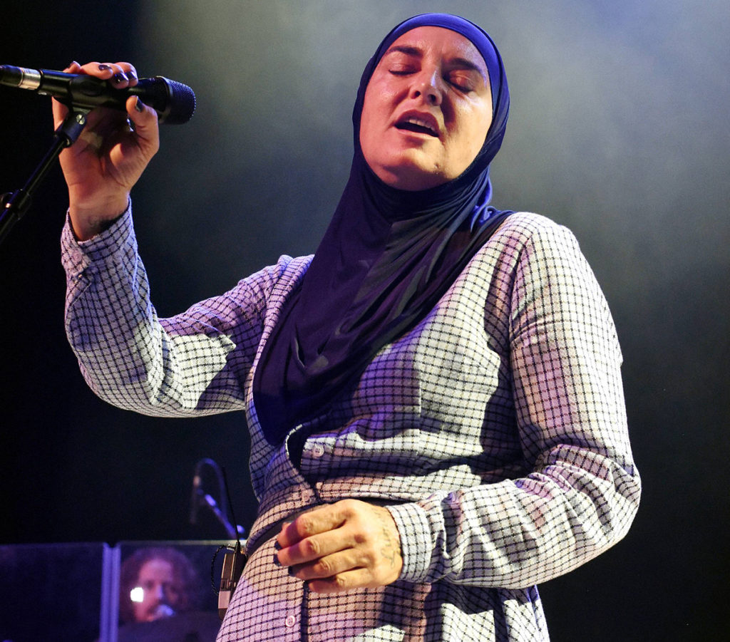 Sinead O’Connor Hospitalized After Posting Suicidal Tweets Just 1 Week After Her Son’s Death