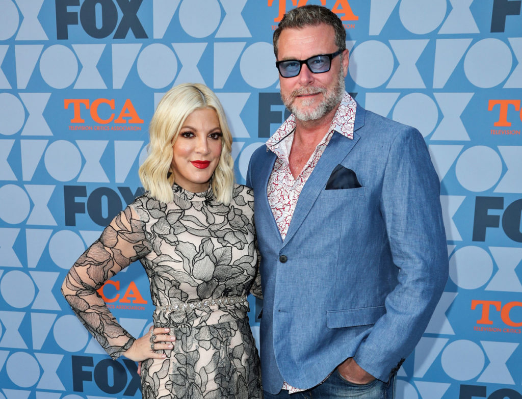 Tori Spelling And Dean McDormott Aren't Done! They're 'Still Attempting' To Fix Marriage!