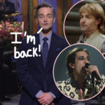 Will Forte Returns To SNL For His Hosting Debut – Plus More Highlights HERE!