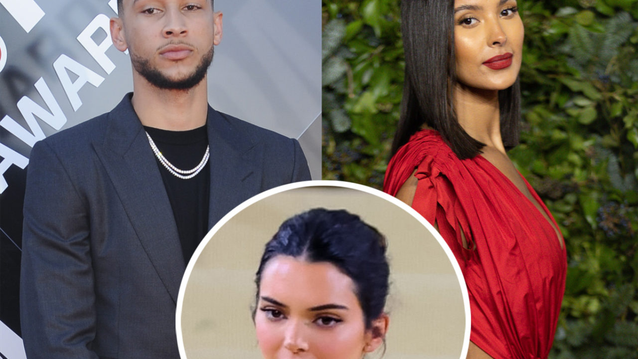 Celebrity Gossip & News  Playing For Love: Maya Jama and Ben