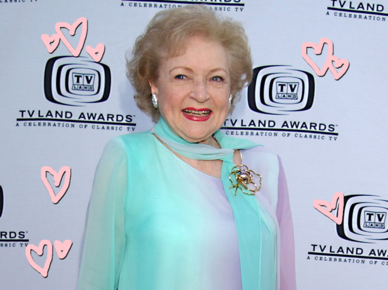 Betty White Reflected On Turning 100 Just Before She Died - Here’s What ...