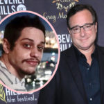 Pete Davidson Remembers Bob Saget Helping Him Through 'Rough Mental Health Stuff' In Moving Tribute