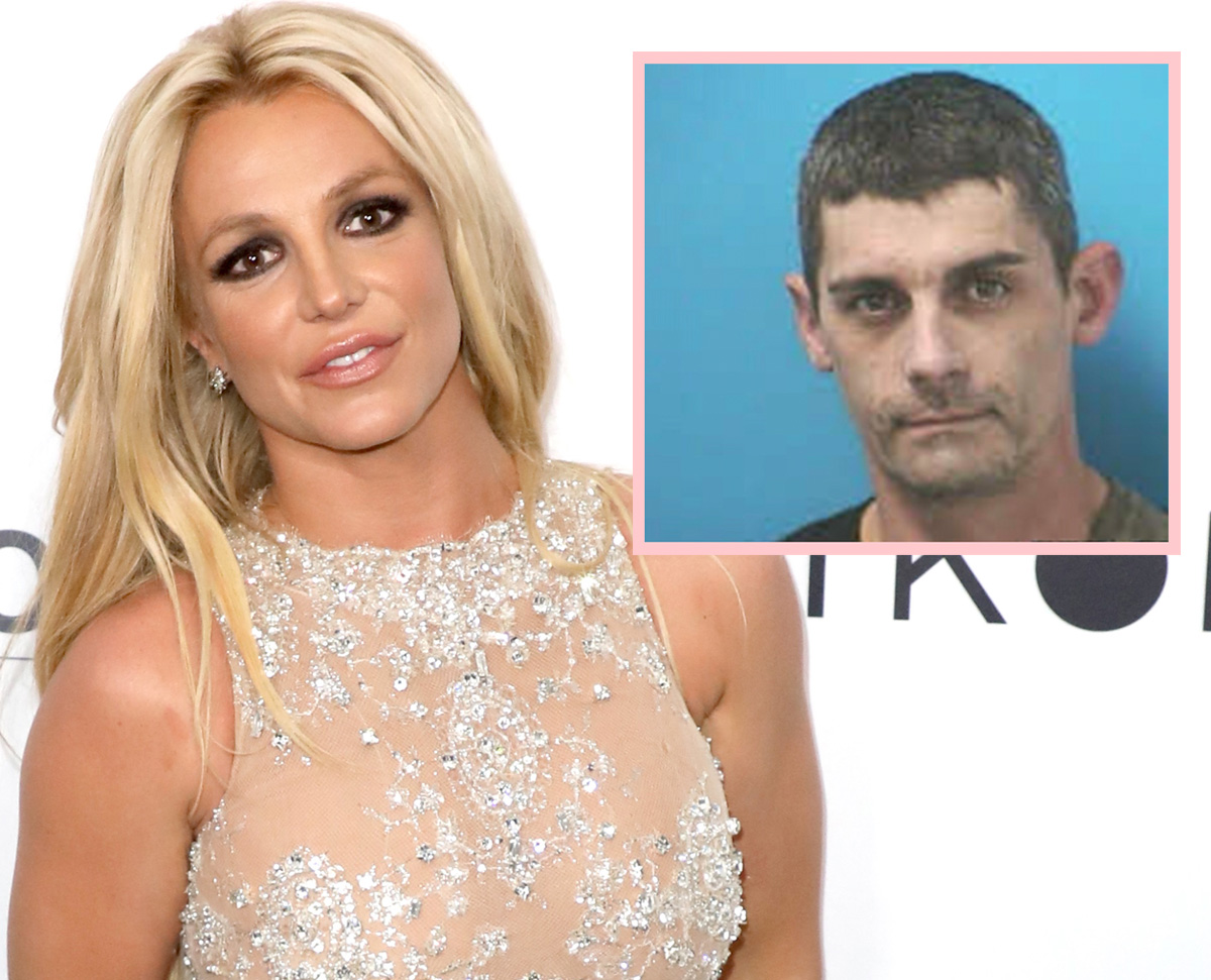 #Britney Spears’ Wedding CRASHED By Ex-Husband Jason Alexander! Cops Reportedly Had To Restrain Him!!!