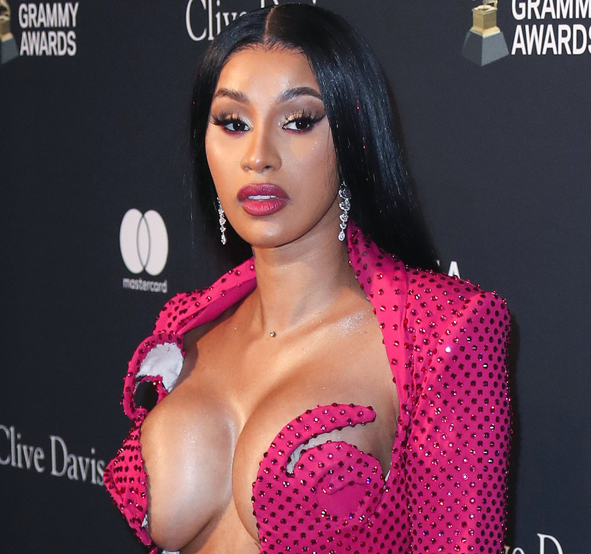 Cardi B Reveals She Felt 'Extremely Suicidal' In Shocking Testimony During  r Libel Trial - Perez Hilton