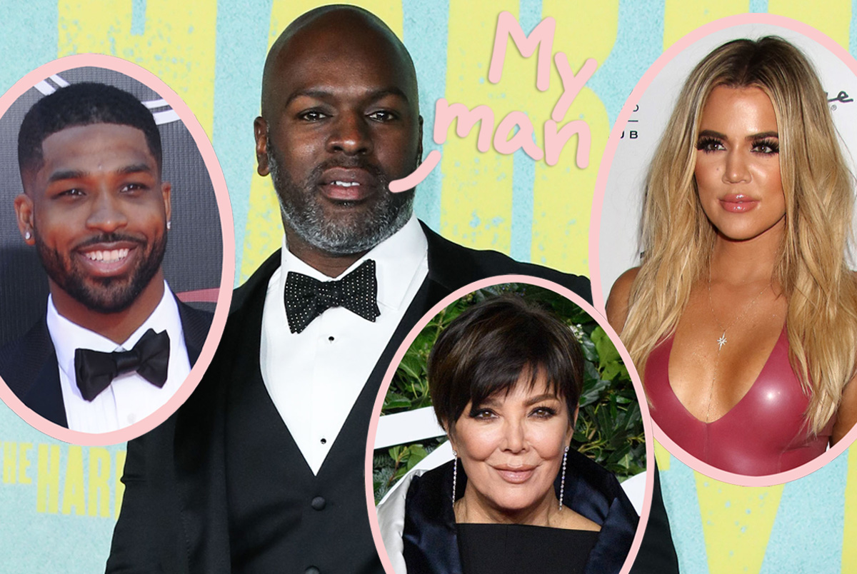 Kris Jenner’s Man Corey Gamble is still on Tristan Thompson’s side after cheating controversy ?!