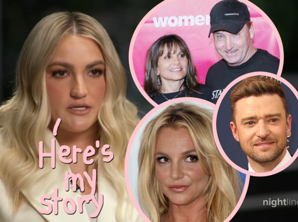 jamie lynn spears : biggest revelations from her new memoir