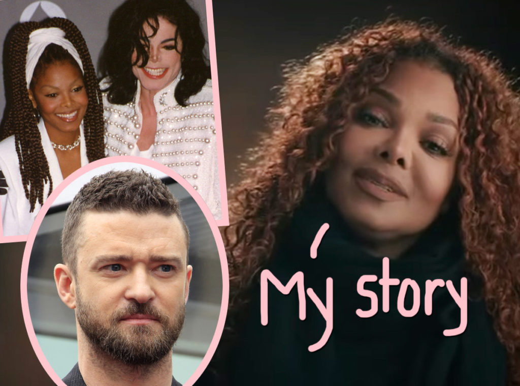 Janet Jackson's Documentary Addresses Justin Timberlake Super Bowl  CONTROVERSY 