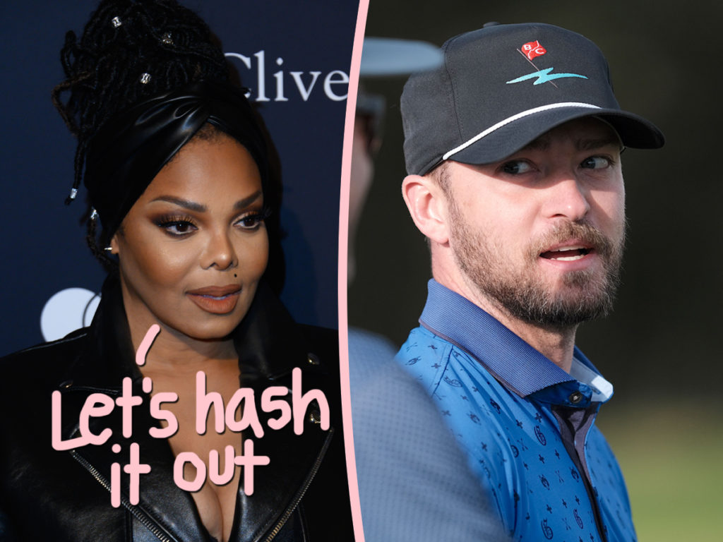 janet jackson, justin timberlake : justin rumored to appear in janet doc