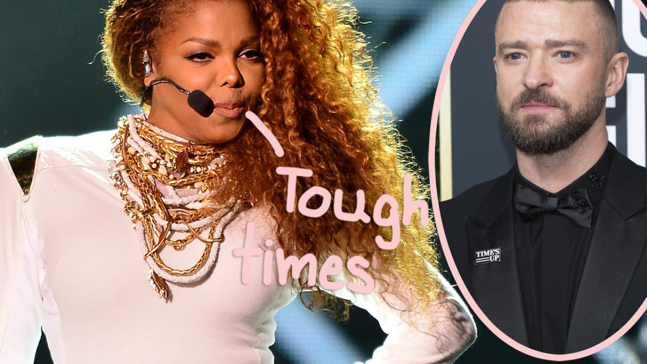 Justin Timberlake Addressed His Role in the 2004 Super Bowl Halftime Show  with Janet Jackson