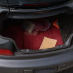 This Mom Made Her Son Ride In The Trunk Of Her Car To Avoid COVID