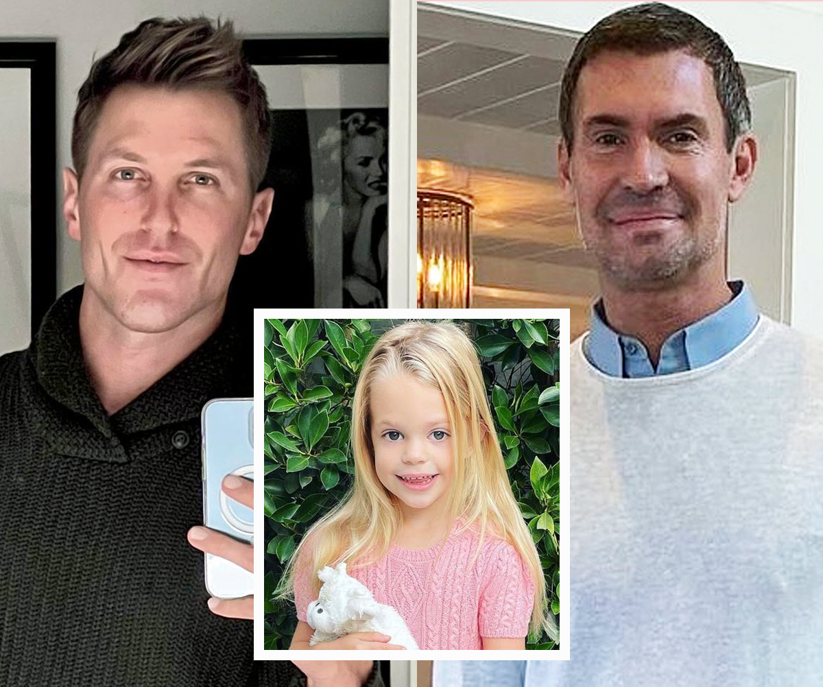 Jeff Lewis' Daughter BEGS Him To Stop Talking About Her On Radio And