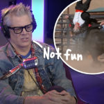Johnny Knoxville Suffered A Brain Hemorrhage & Depression After THIS Jackass Forever Stunt!