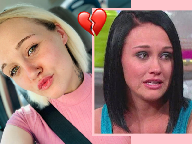 Late 16 And Pregnant Star Jordan Cashmyer Lost Her Battle With
