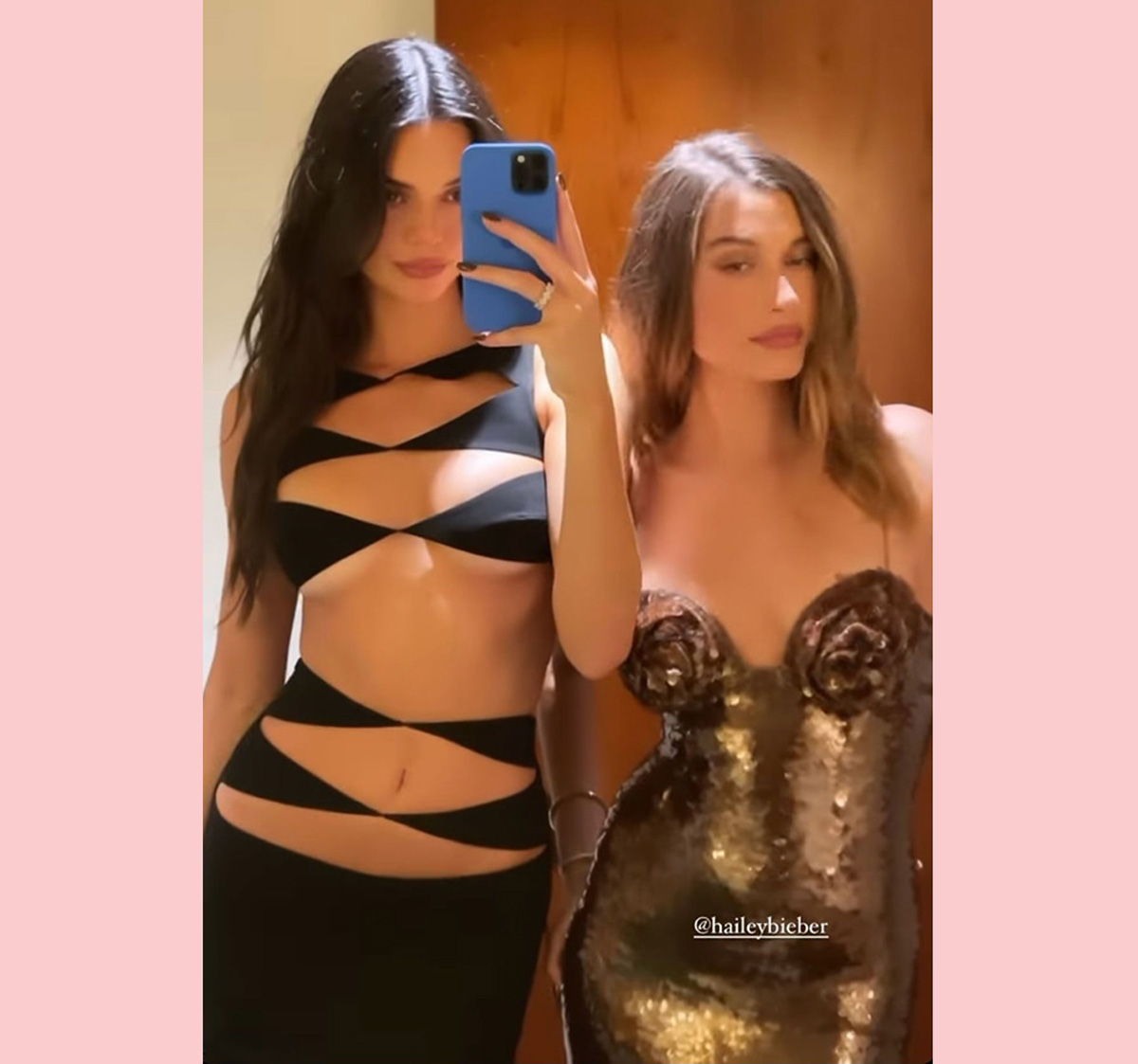 Kendall Jenner Claps Back At Call-Outs Over 'Inappropriate' Dress She Wore  To Friend's Wedding! - Perez Hilton