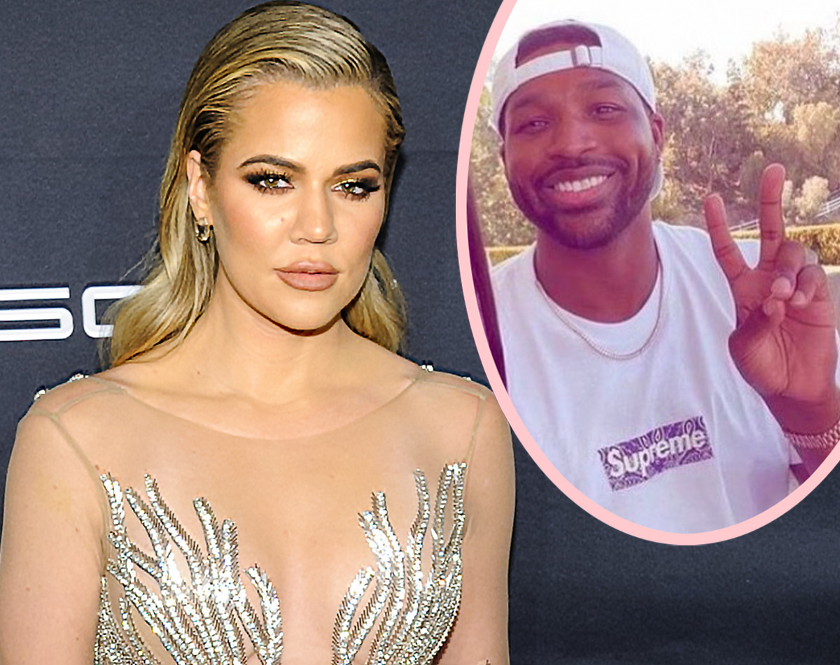 #Khloé Kardashian & Tristan Thompson Having ANOTHER Baby Together Despite Cheating Scandal: REPORT