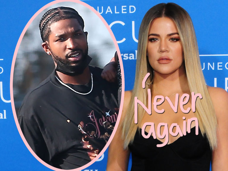 Tristan Thompson STILL Thinks He Can Win Khloé Kardashian Back?! She’ll