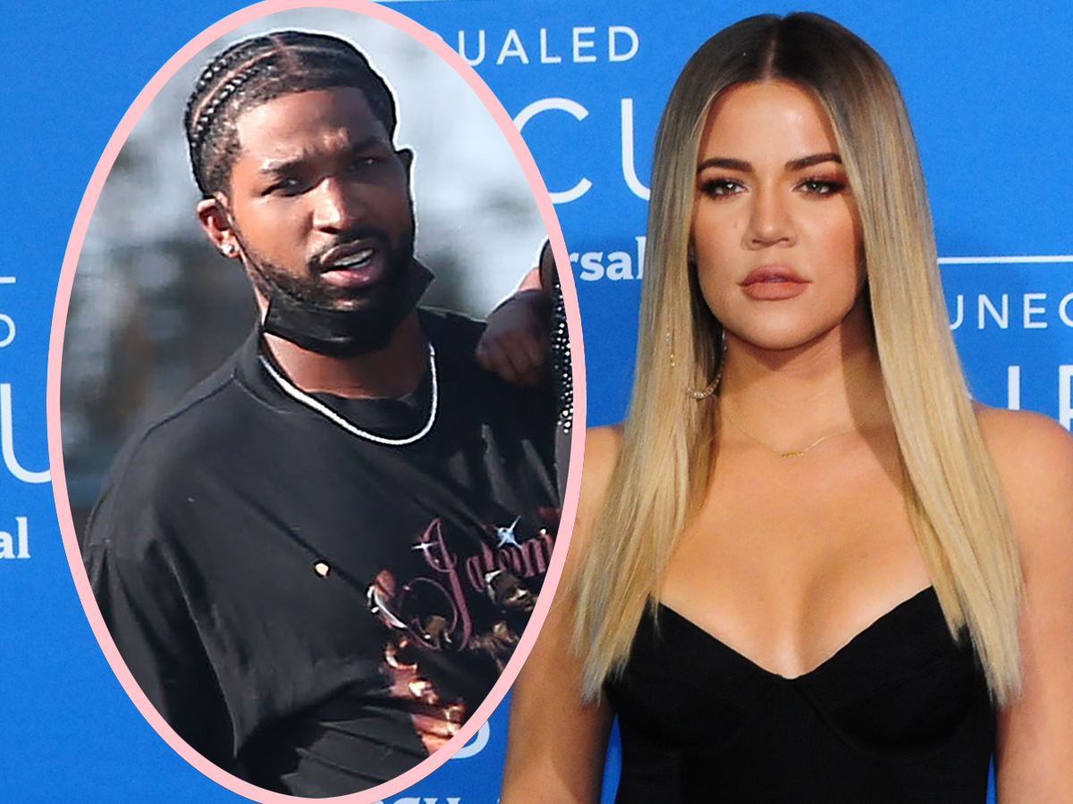 Tristan Thompson Says Fan Was NBA Game for Khloe Kardashian Comments