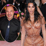 Kim Kardashian's Touching Tribute To Late Fashion Designer Thierry Mugler