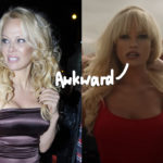 Pamela Anderson Ignored Lily James After She Reached Out About Pam & Tommy Role!