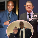 Patton Oswalt Explains Why It's 'Impossible' For Him To Cut Off Friend Dave Chappelle Amid Controversy