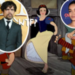 Peter Dinklage RIPS Disney's 'F**king Backwards' Live-Action Remake Of Snow White & The Seven Dwarfs!