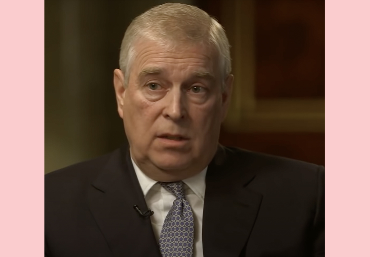 Prince Andrew DEMANDS Jury Trial! Can't Wait To See How His Alibis Have Evolved...