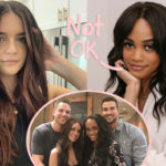 Ex Bachelorette Rachel Lindsay Claims Former Pal Raven Gates Wrote About Her 'Black Skin' -- WTF?!