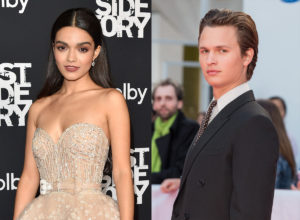 Rachel Zegler Breaks Her Silence On West Side Story Co-Star Ansel