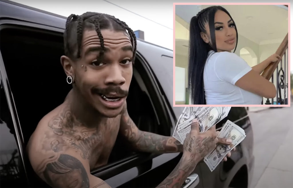 Rapper Allegedly Shot & Killed Woman In Front Of Her Children Amid Awful Murder-Suicide