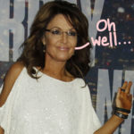 Unvaccinated Sarah Palin Spotted Eating At NYC Restaurant Days After Testing Positive For COVID!