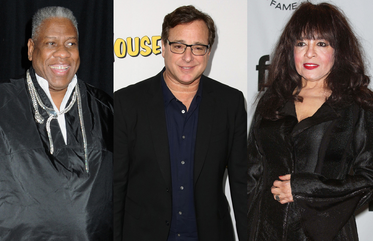 Stars We Lost In 2022 - Perez Hilton - Vimarsana News