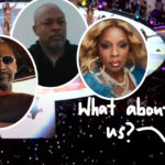 Super Bowl Drama! Dancers Call On Headliners To Make Changes Amid Outrage Over UNPAID Halftime Work!