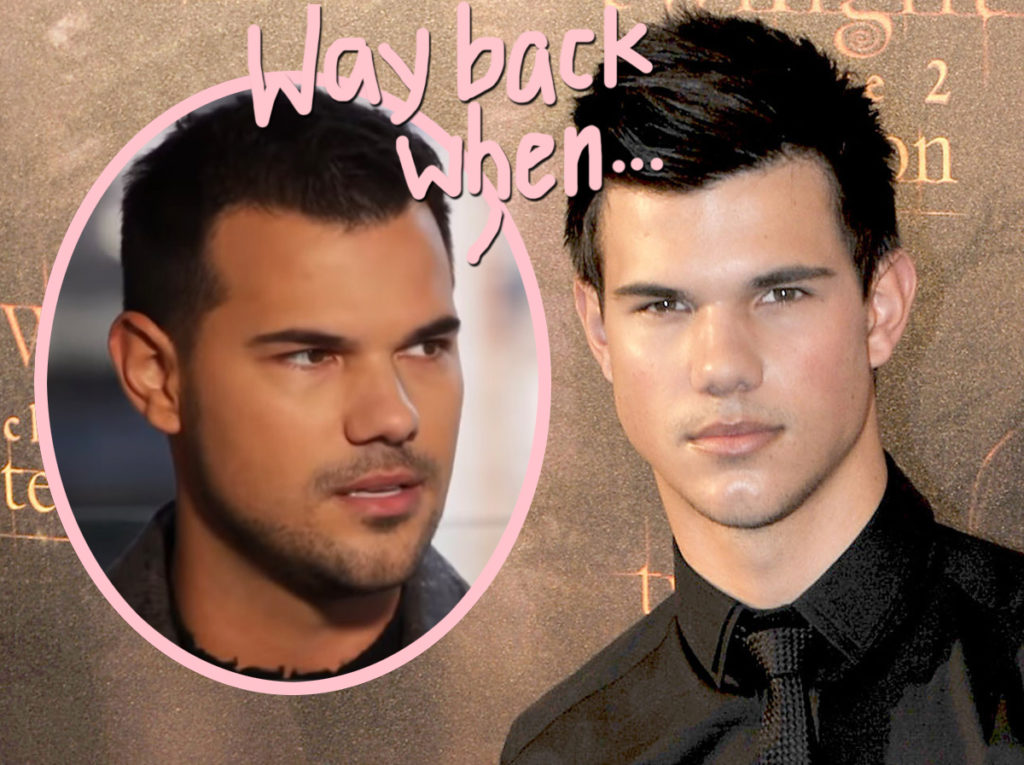 Taylor Lautner Twilight